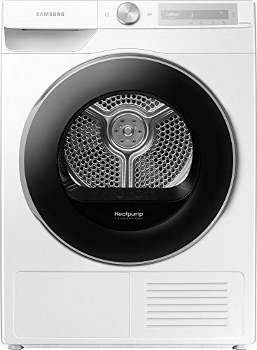 Preisvergleich Produktbild Samsung DV81T6220LH / S2 Wärmepumpentrockner freistehend 8kg WiFi EEK: A