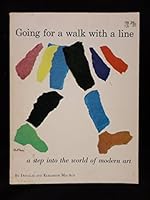 Going for a walk with a line B001CYEUCW Book Cover