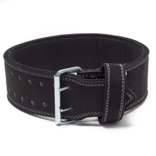 Strength Shop 10mm Double Prong Buckle Belt (Small)
