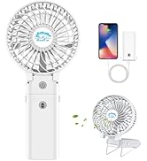 ハンディファン Amazon.co.jp: ZHIFANXN ハンディファン 冷却 強風 手持ち扇風機
