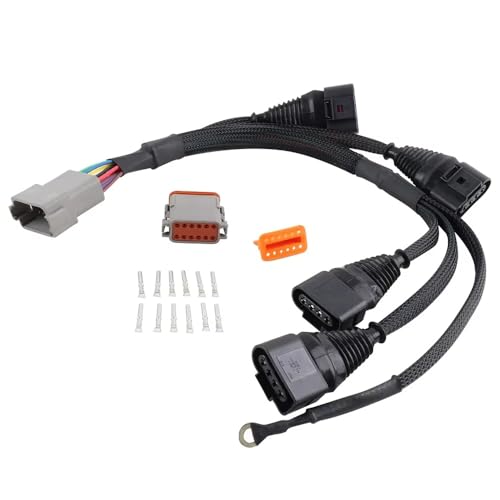 Faisceau de câbles de bobine d'allumage stable pour moteur TT 1.8L Turbo 1999-2006
