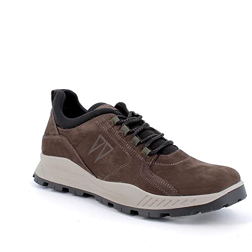 IGI&CO Homme Eloy Chaussures de Sport, Caffe, 40 EU