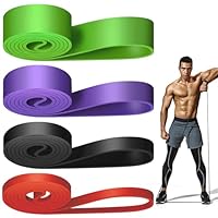 Kinetic Bands Bandes De Résistance Pour Les Jambes - Entraînement De