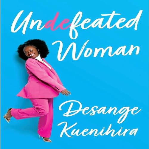 『Undefeated Woman』のカバーアート