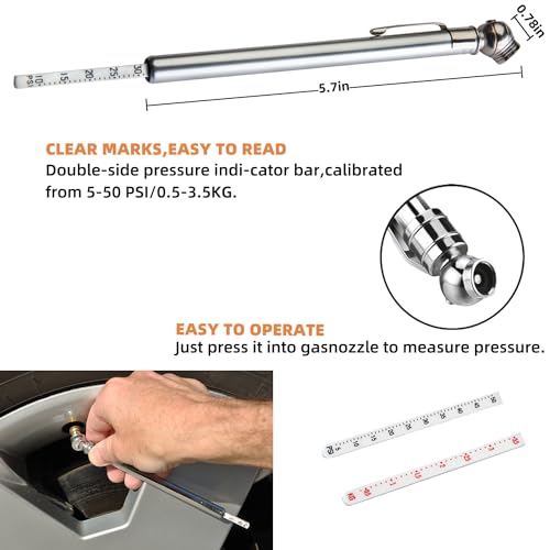 Cyecttr CAR01 Car Roadside Emergency Kit,Auto Vehicle Truck Safety Emergency Road Side Assistance Kits thumb #5