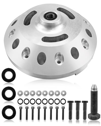 Front Crankshaft Seal Remover and Installer Tool Fit for Cummins Signature ISX QSX Diesel Truck Engine Replace 3162992 M20146