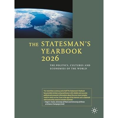 The Statesman's Yearbook 2026