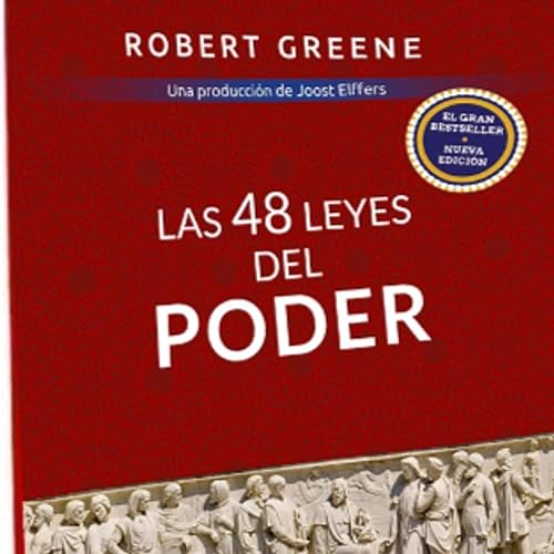 Audiolibro | Las 48 leyes del poder | Ley 32 | Voz Humana