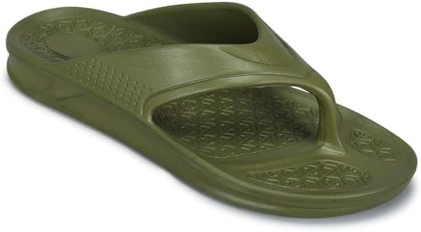 PARAGON Flip Flops for Men | Comfortable, Lightweight, Durable Slippers with Rubberised EVA Sole | Easy Washable Slip Ons | Ideal for Everyday Use
