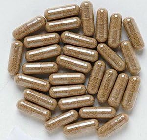 HIGH STRENGTH BLESSED THISTLE 750mg Capsules Available in 30,60,240,365 (60 Capsules)