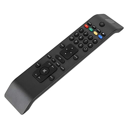 Zerone Sharp Mando a Distancia para TV, Universal RC3902, Mando a Distancia de Repuesto para Sharp