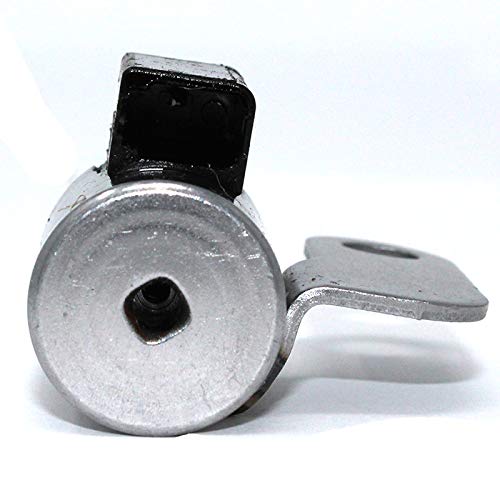 52-0593 Works with Toyota Lexus A750E/F SLU Lock-Up Linear Solenoid (Large Brown Conn.) 4.7L V8 Applications (5-6 ohms)