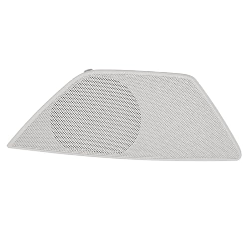 Enjoliveur de haut-parleur de porte avant gauche couleur oyster BMW F10