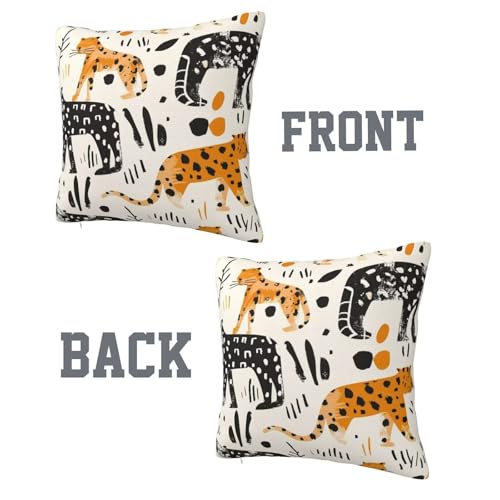 Housses de coussin extérieur imperméables pour protéger votre salon - 4