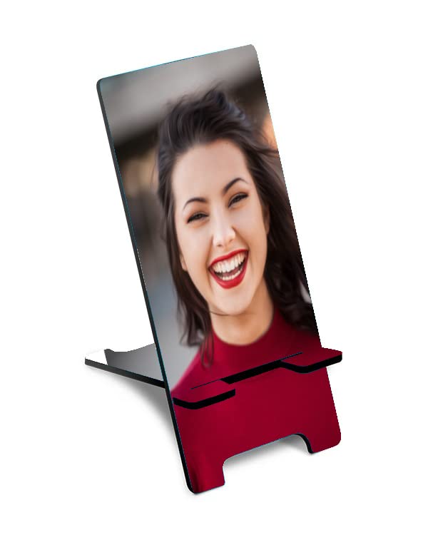 Customise mobile stand Amazon.in Electronics