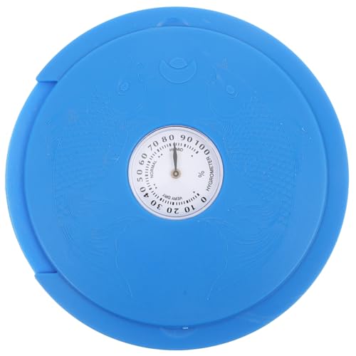 MUELODSIC アコースティックギター用加湿器 湿計付き ギターケアキット サウンドホール加湿器 楽器の乾燥防止 ギターの音質維持に