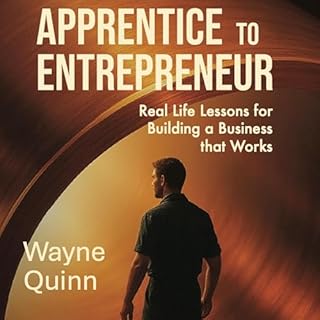 Apprentice to Entrepreneur cover art