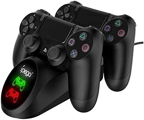 Amazon.co.jp: Chayoo PS4 コントローラー 充電器 DUALSHOCK4 充電 
