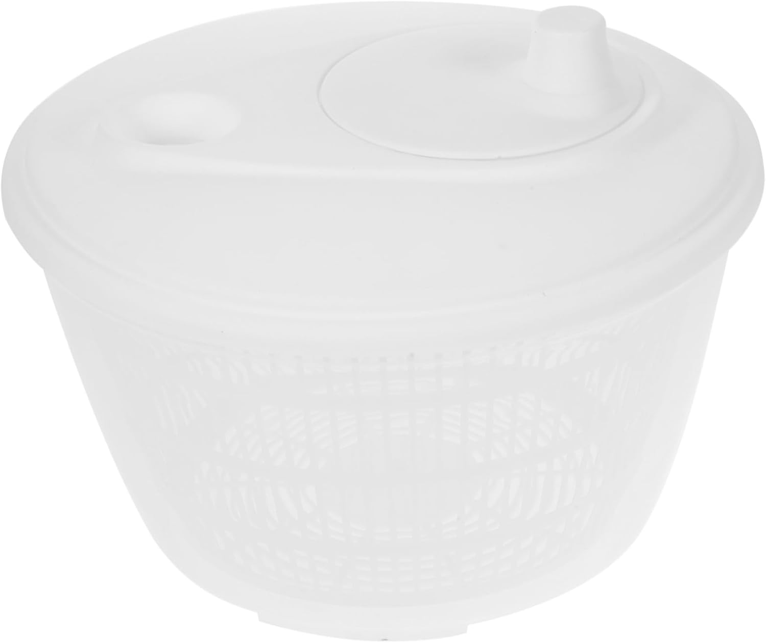 Ciieeo Vegetable Fruit Dryer Salad Spinner Large Dehydrator Herb Dryer Easy to Clean Kitchen Basket