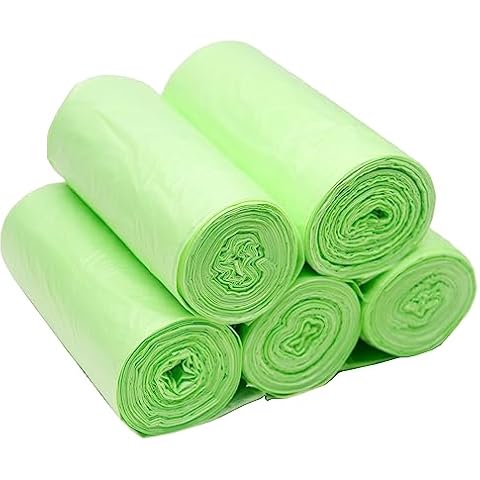 Sacs poubelles ZHEZHE 6L Cover