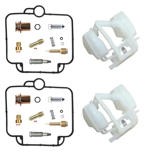 Kit réparation Mikuni BST33 résout les fuites du carburateur DR800