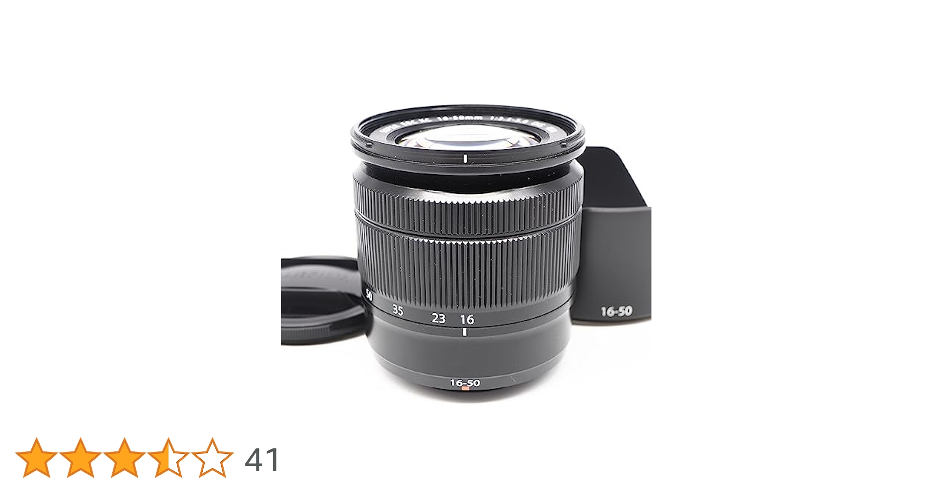 Fujifilm X-H1 付属品　レンズ XC16-50mm Fujifilm X-H1 Camera and Fujifilm XC 16-50mm F3.5-5.6 OIS Lens