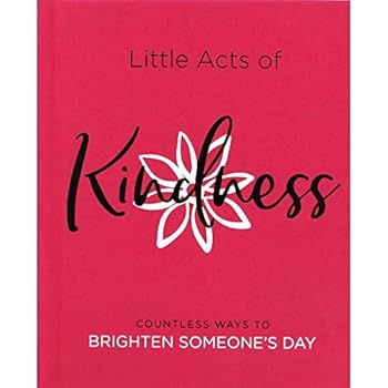 Hardcover Little Acts of Kindness Book