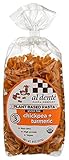 Al Dente Organic Chickpea & Tumeric Pasta, 227 GR