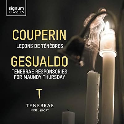 Couperin: Le&ccedil;ons De T&eacute;n&egrave;bres/...
