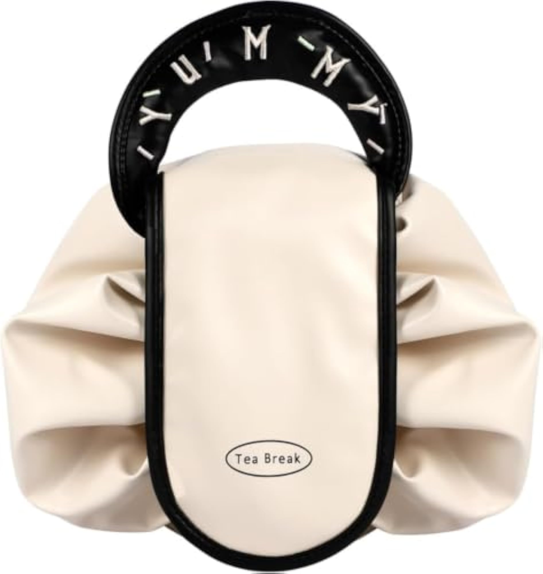 Drawstring Makeup Organizer Bag for Travel