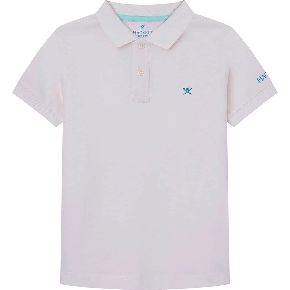 Hackett London Small Logo Polo Camiseta Niños