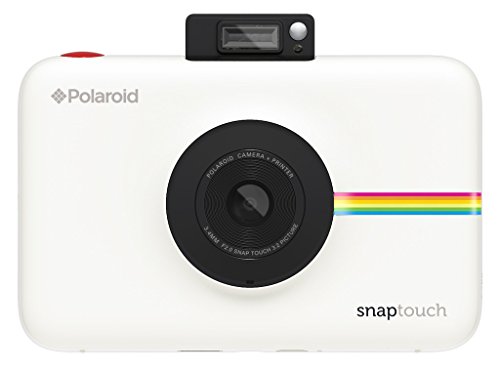 Polaroid Snap Touch - Fotocamera digitale a stampa...