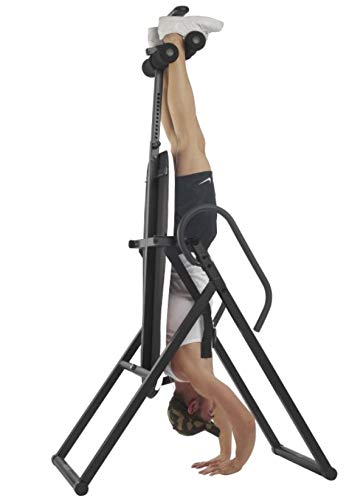 Panca a inversione per dorsali Inversion Table con Gradi di inclinazione