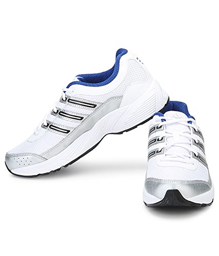 Adidas desma white running shoes Clearance