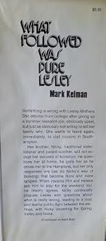Hardcover What followed was pure Lesley Book