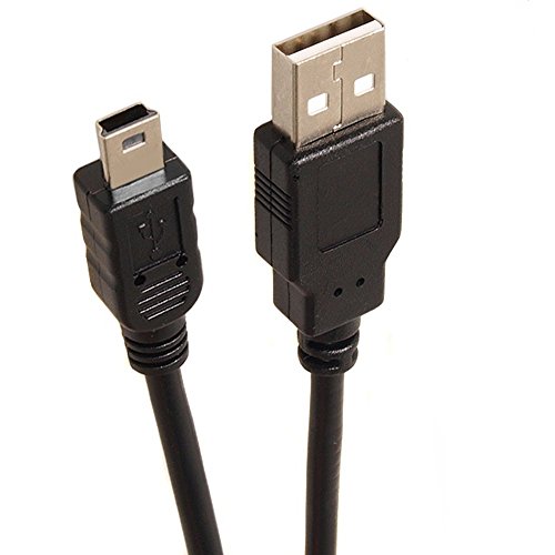 Mini Usb Plug Male Maclean Mini USB 2.0 Male/Male Plug Connector Interface Data Cable (3m ...