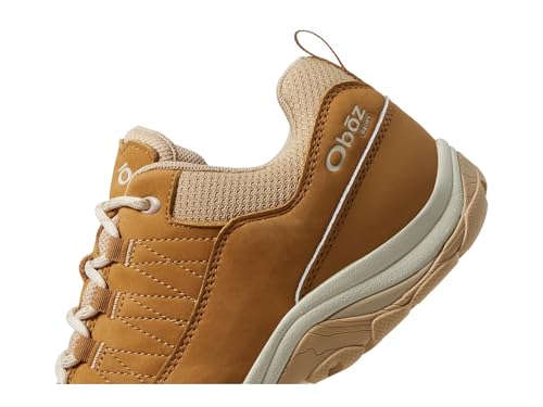 Image of Oboz Women's Ousel Low B-Dry Waterproof Hiking Shoe