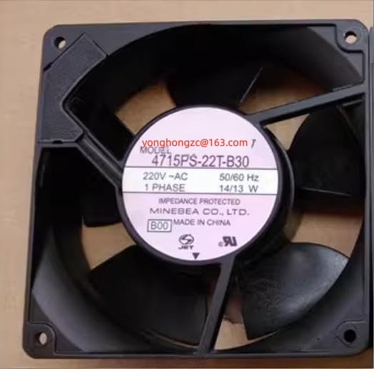 4715PS-22T-B30 220V refroidissement thermique haute performance pour armoire
