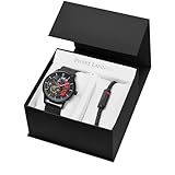 Montre automatique Paddock Noir