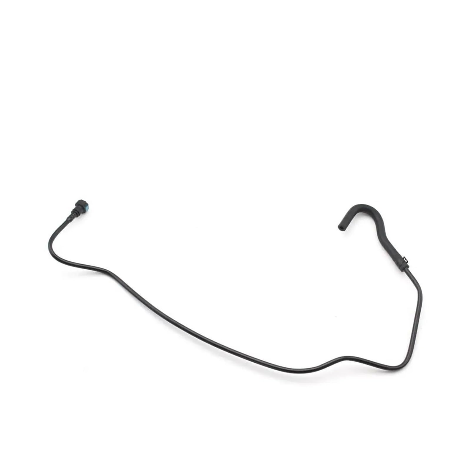 Kunyos One Color Radiator Reservoir Hose For Fusion 2002-2012 7S618b081ab Radiator Overflow Hose Water Tank Pipe Tube