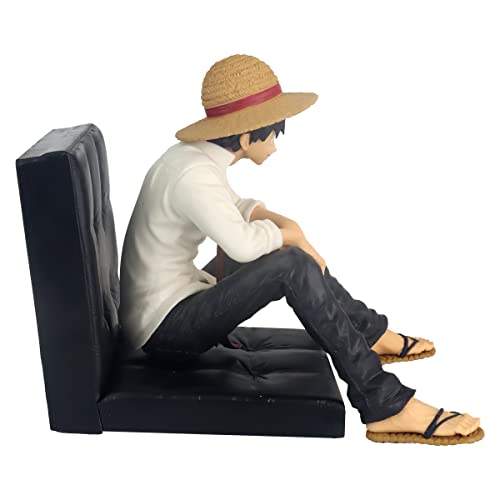 FIGURE ONE PIECE - MONKEY D. LUFFY - CREATOR X CREATOR REF.: 16896/13153 - BANDAI BANPRESTO