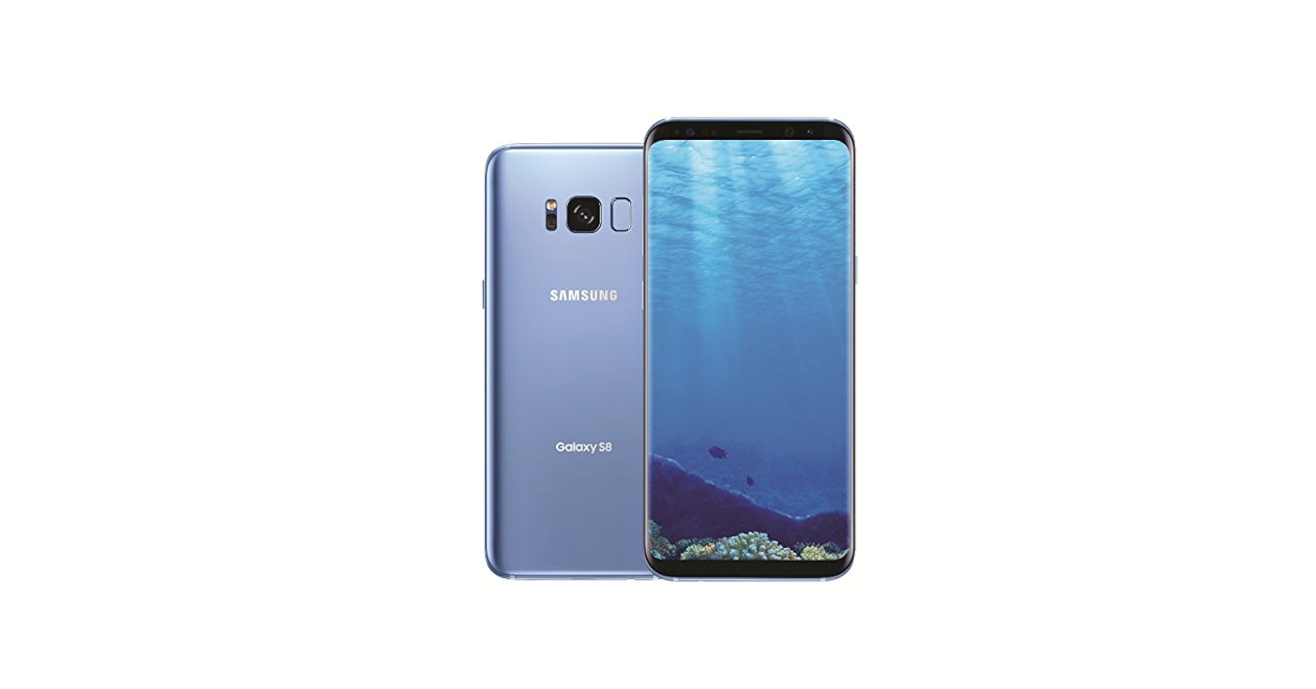 Galaxy S8 コーラルブルー 64GB Samsung Galaxy S8 Unlocked