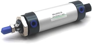 1Pcs New mini cylinder MAL40X50CA
