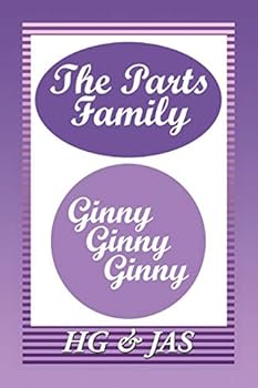 Paperback The Parts Family Book