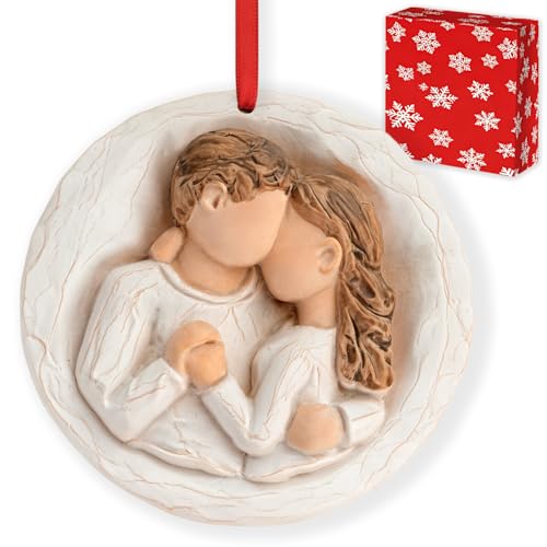 Our First Christmas Married Ornament