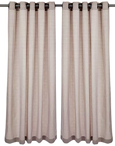 Cortina Hawai Concreto 2.8 m x 1.8 m, Belchior Uniq