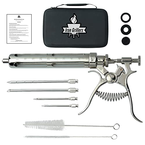 10 Best Meat Injector For Smoking [Buying Guide 2023] • Sacred Car