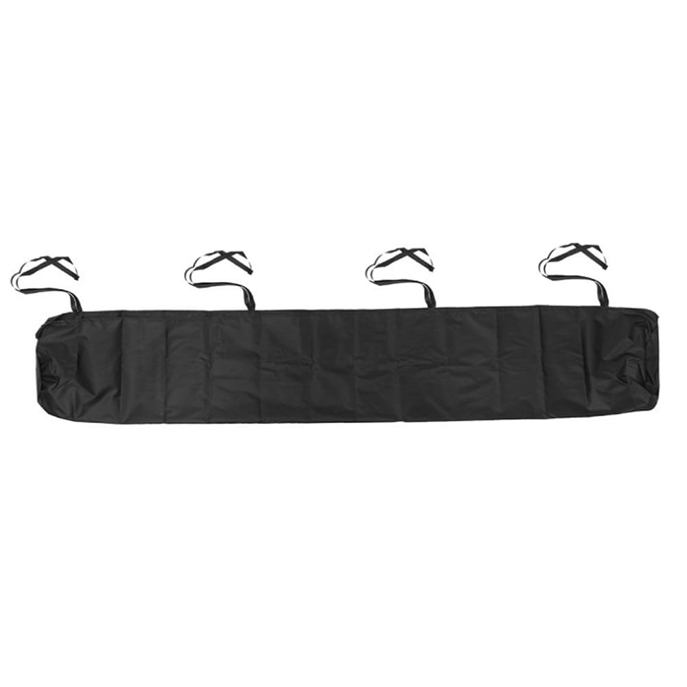 Sac pour auvent de jardin bâche de protection haut de gamme 3,5 m terrasse
