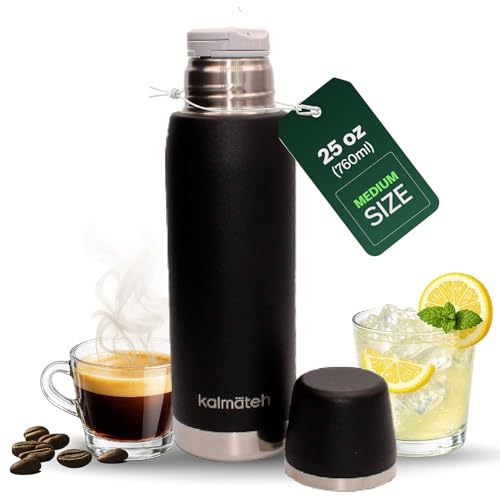 Kalmateh Vacuum Insulated Stainless Steel Bottle 760ml