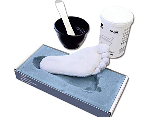 Trittschaum, 1 Schachtel